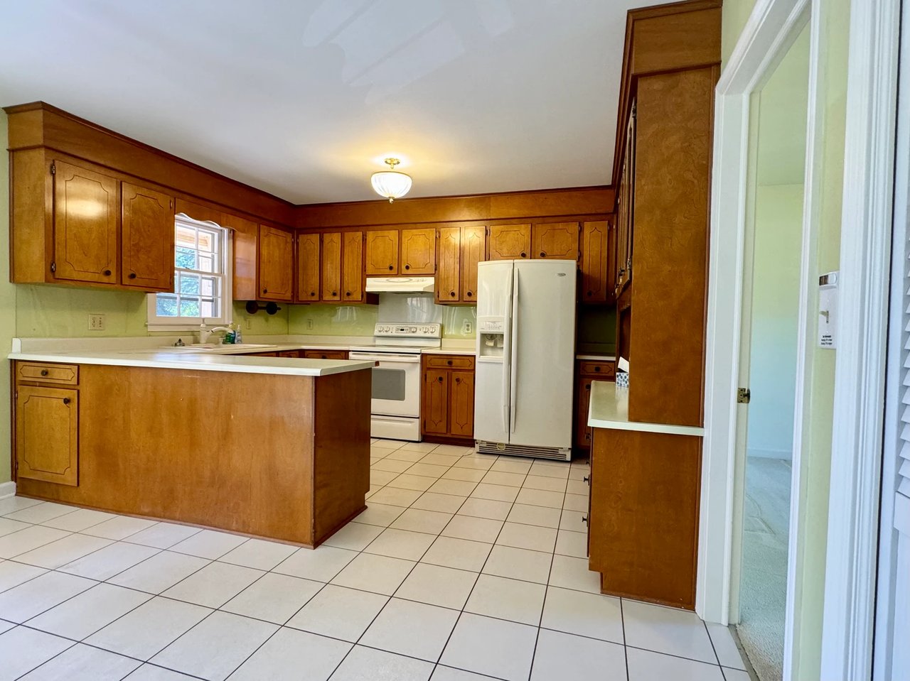 Sold - Excellent & Spacious Ranch Home For Sale in Walhalla, South Carolina