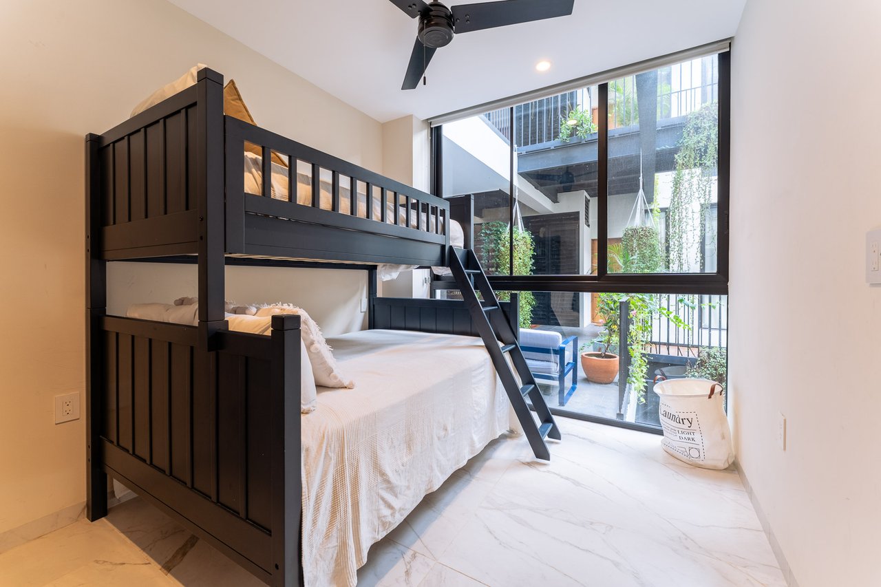 2 Bedroom, Condo, Biulu 202