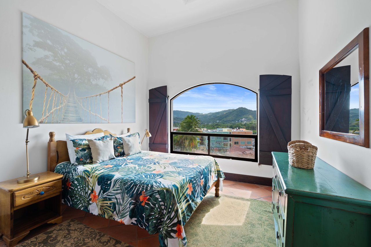 Tres Vistas Marina Real | Stunning 3BR Penthouse with Ocean & Marina Views