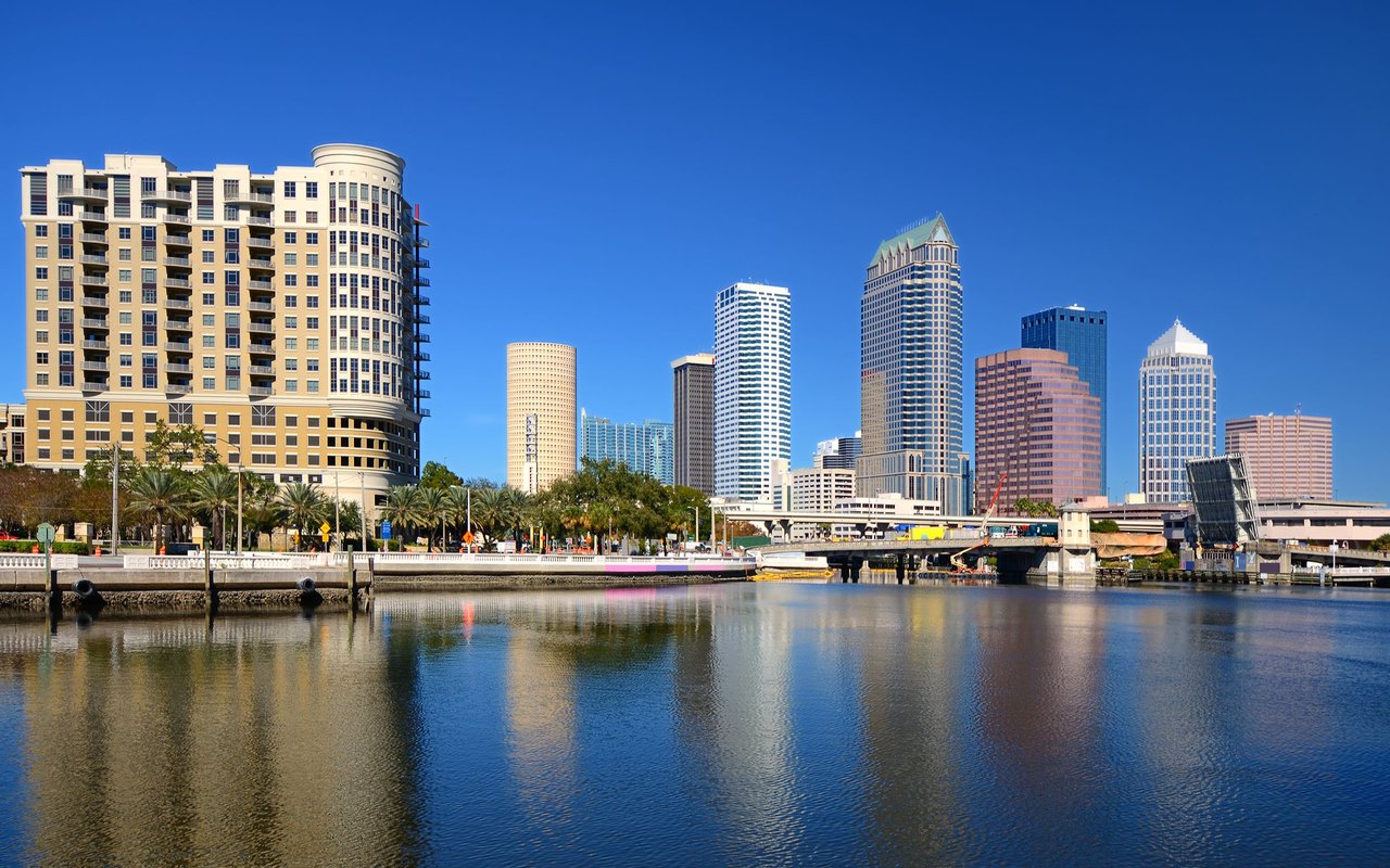 Tampa / St Pete