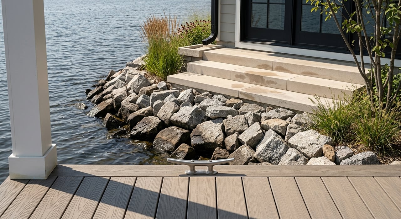 Buying Lakefront Property In Orono: Key Considerations