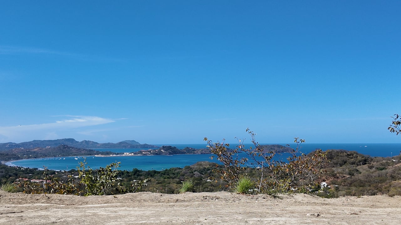 5,000m² Homesite - La Marcela Playa Potrero 