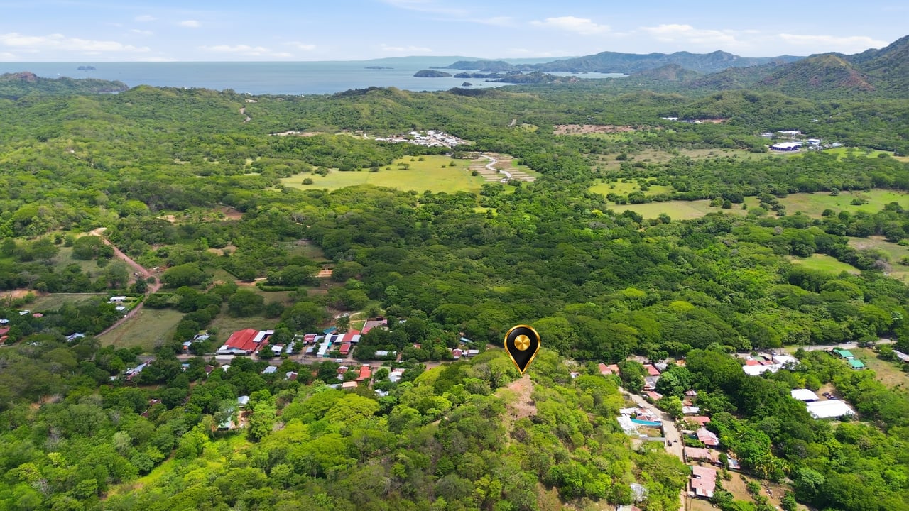 Development Parcel - Valley views - Matapalo