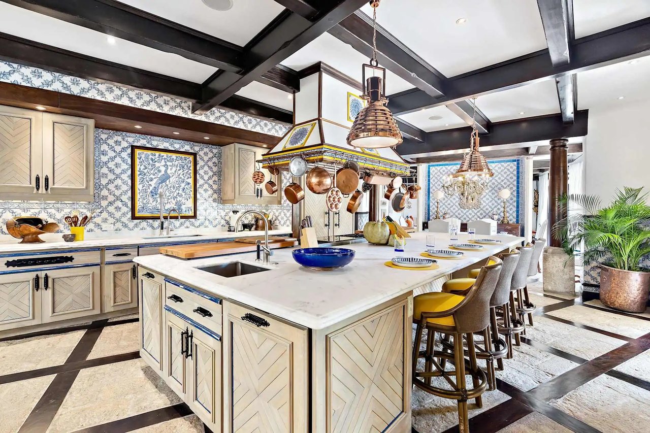 27 Calle Cartagena – Las Veraneras, Oceanfront Estate in Las Catalinas with Timeless European Elegance