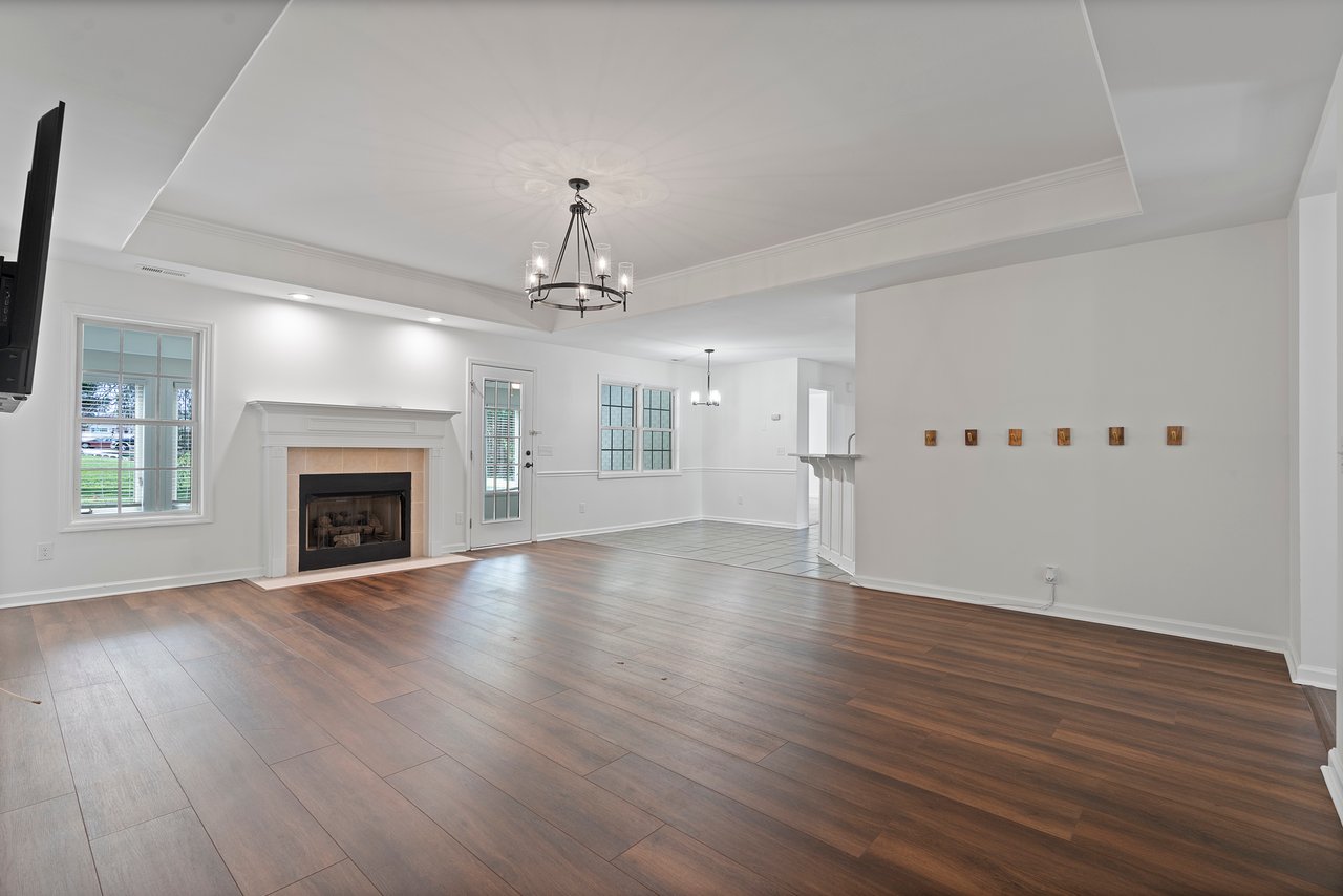 Updated Four Bedroom Home in Harvest!