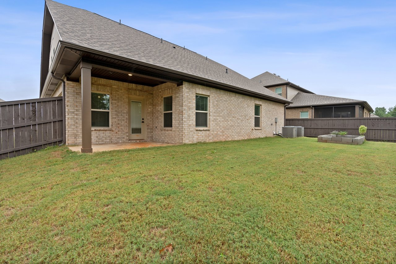 Stunning Harvest Home with Flex Spaces & Large Yard