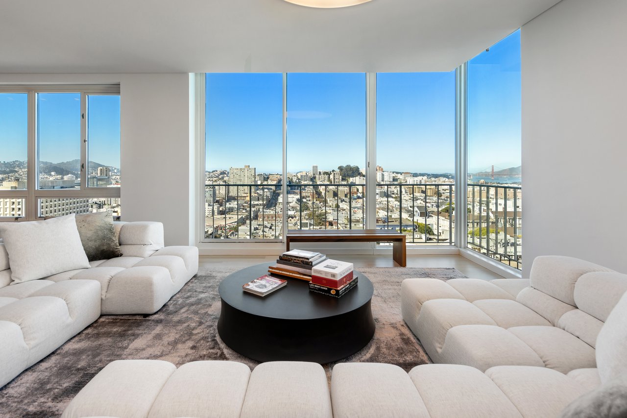 Showcase Apartment on Nob Hill