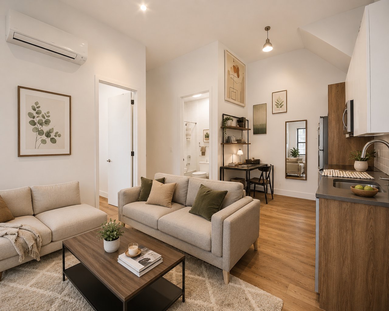 483 Evergreen Avenue 1F