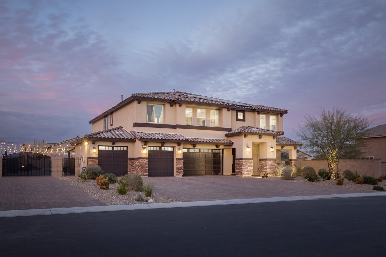 7602 Mount Spokane Court