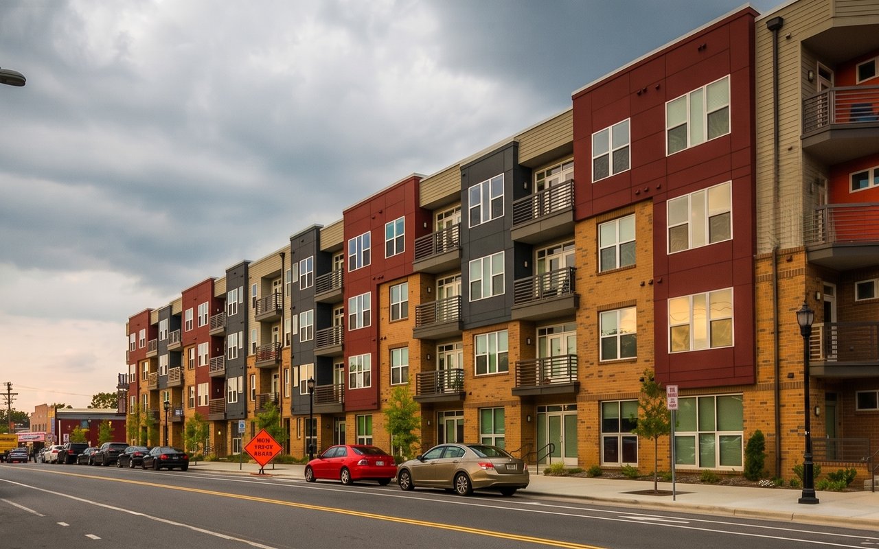 Neighborhood of the Month: NoDa