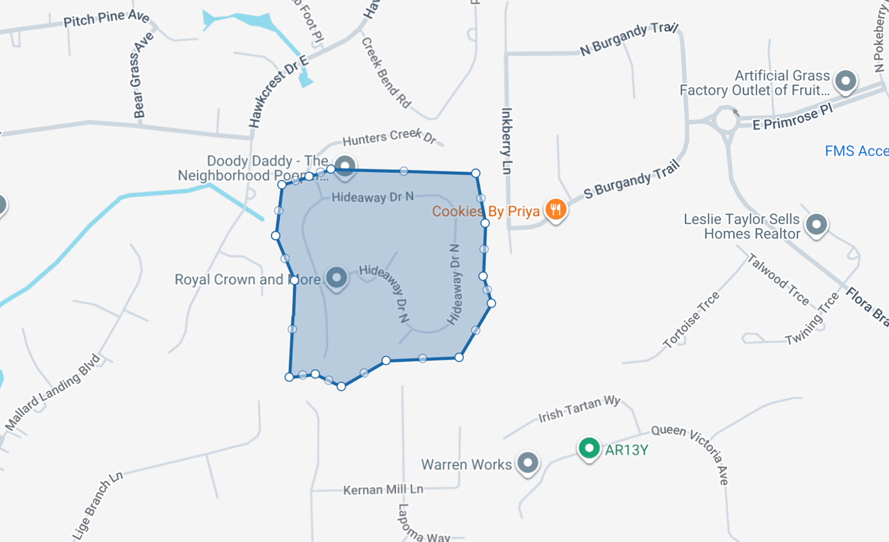 Cunningham Hideaway Homes For Sale