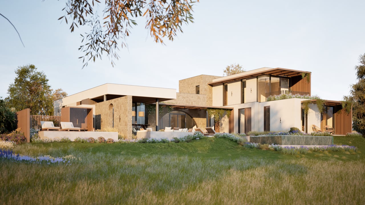 Sanctuary Hill Country | The Pine Residence No. 6A