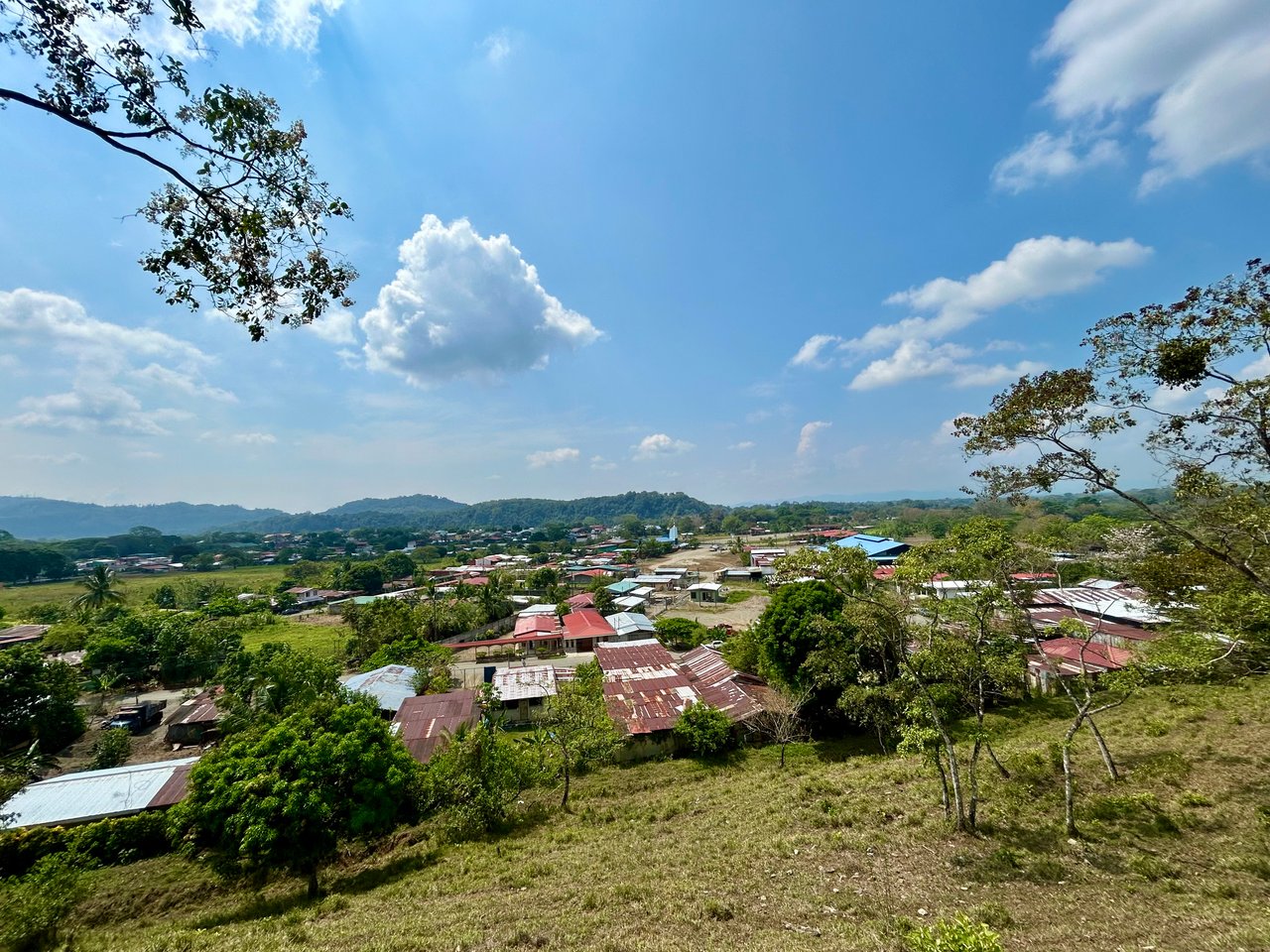 Mix Use Land in Palmar Norte with Costanera Access and Several Potential Buiding Sites - Over 10 Acres