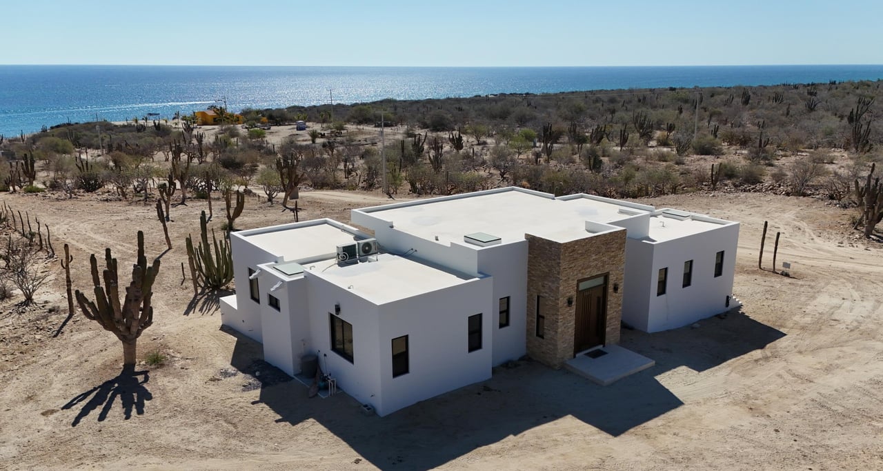 Los Barriles-Santa Teresa, ABP House36/Cardonal_Las Tinas