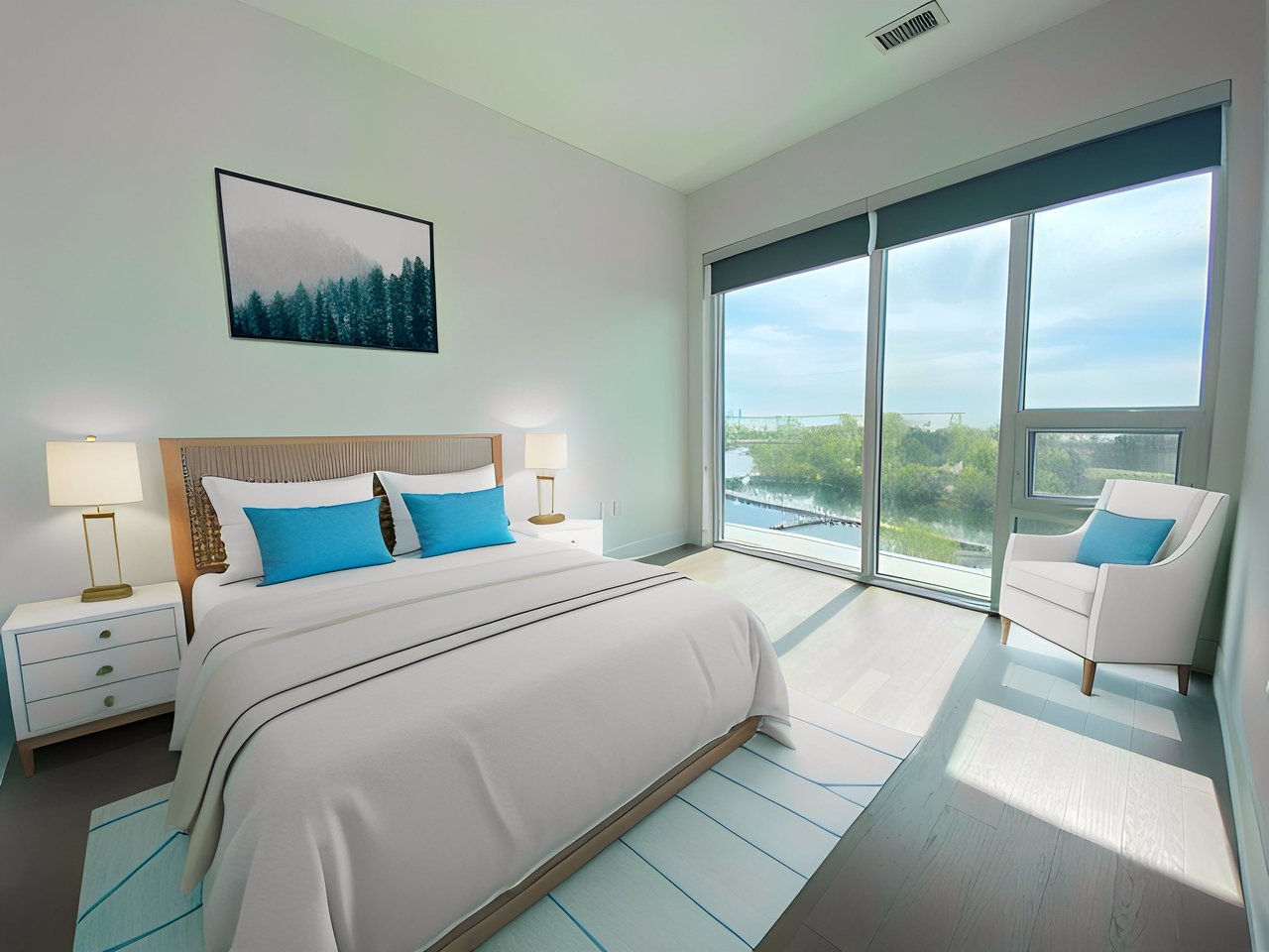 20 Shore Breeze Drive Unit: 512