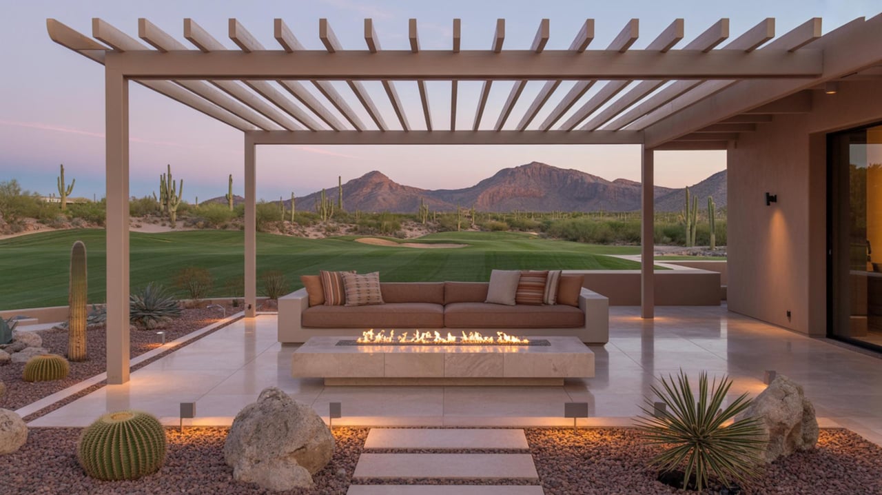Chic Outdoor Living Tips at La Paloma Country Club