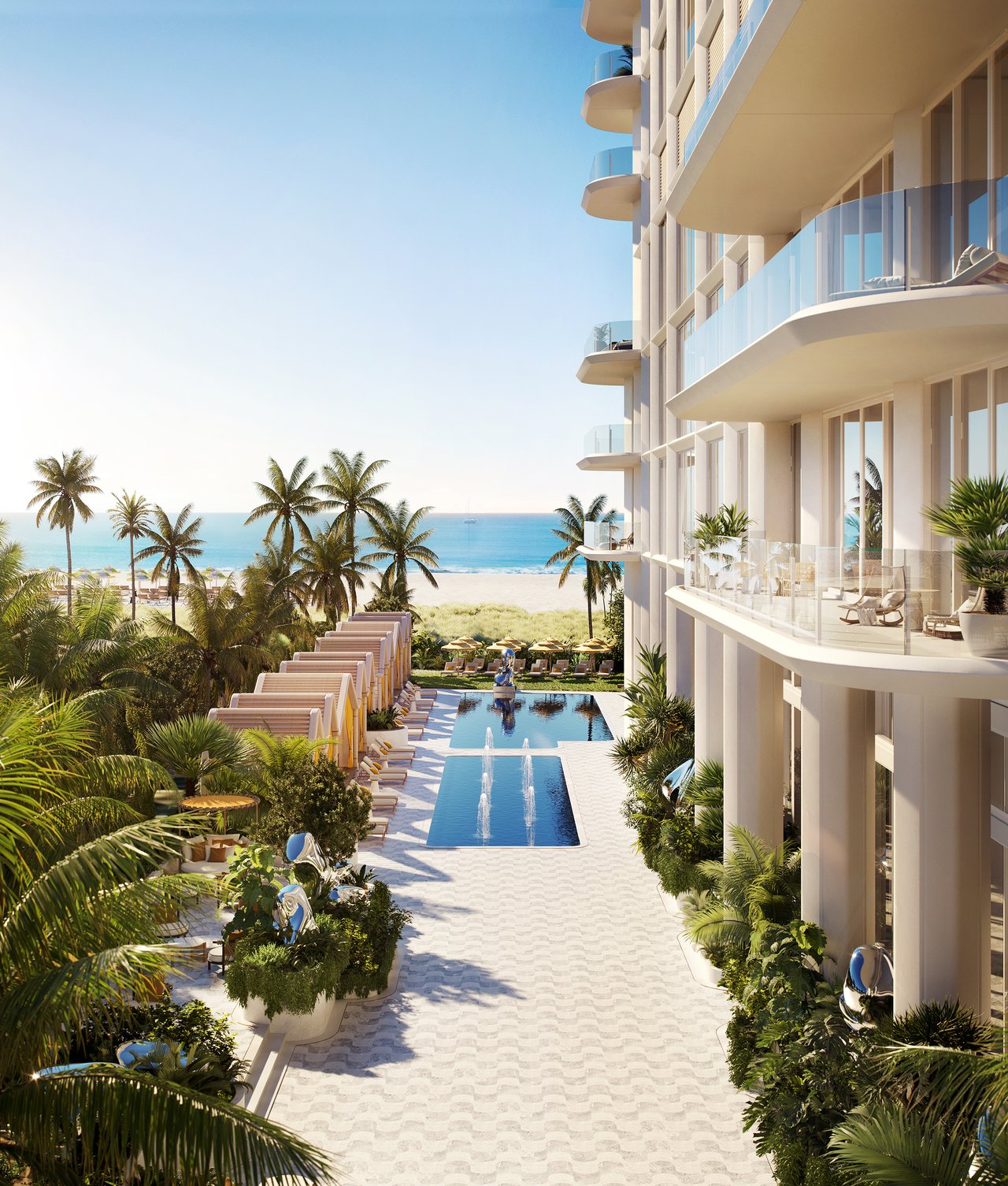 The Ritz-Carlton Residences South Beach