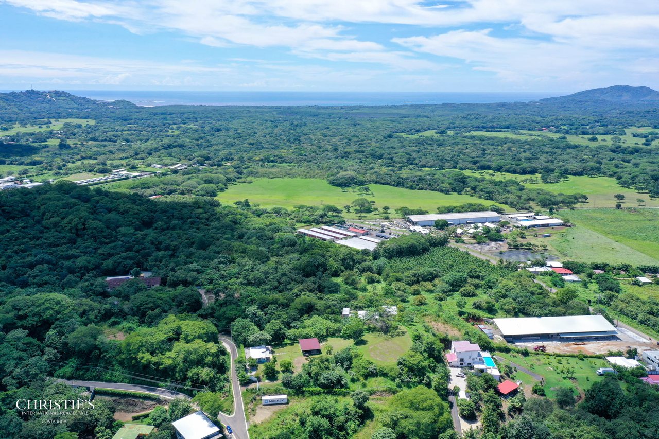 Residential Development Opportunity in Tun Tun Gated Community