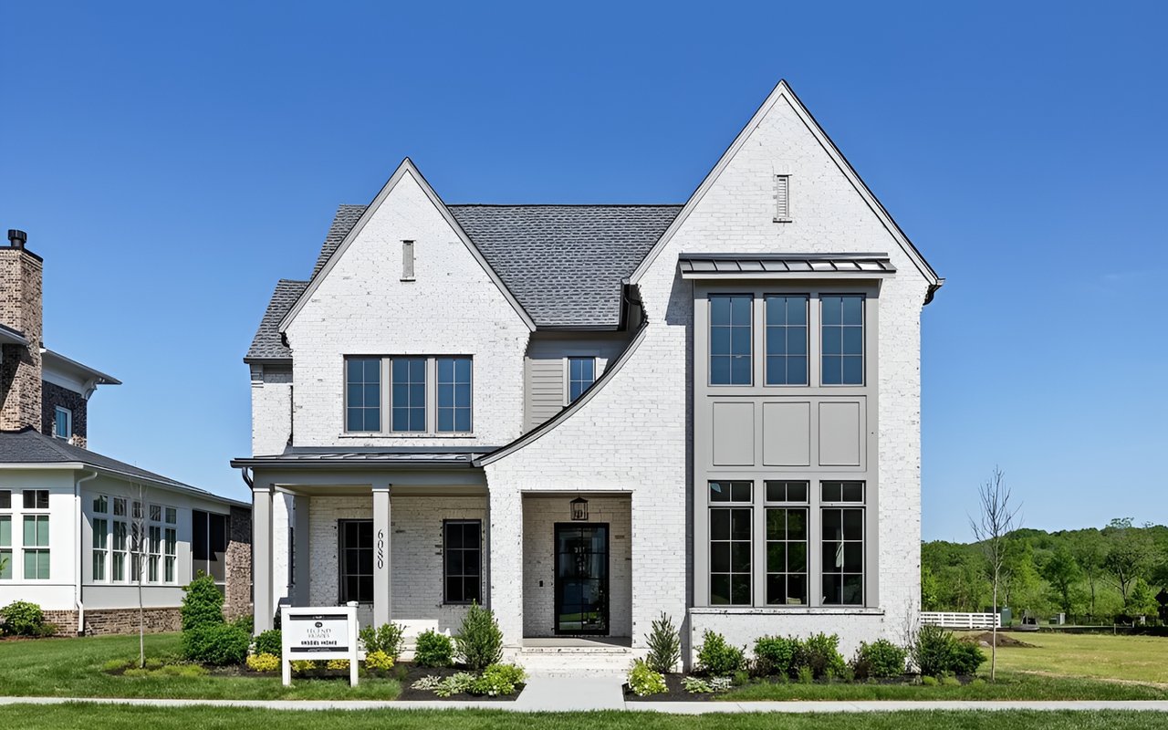A New Standard of Modern Luxury: Inside 6080 Pasquo Road, Nashville