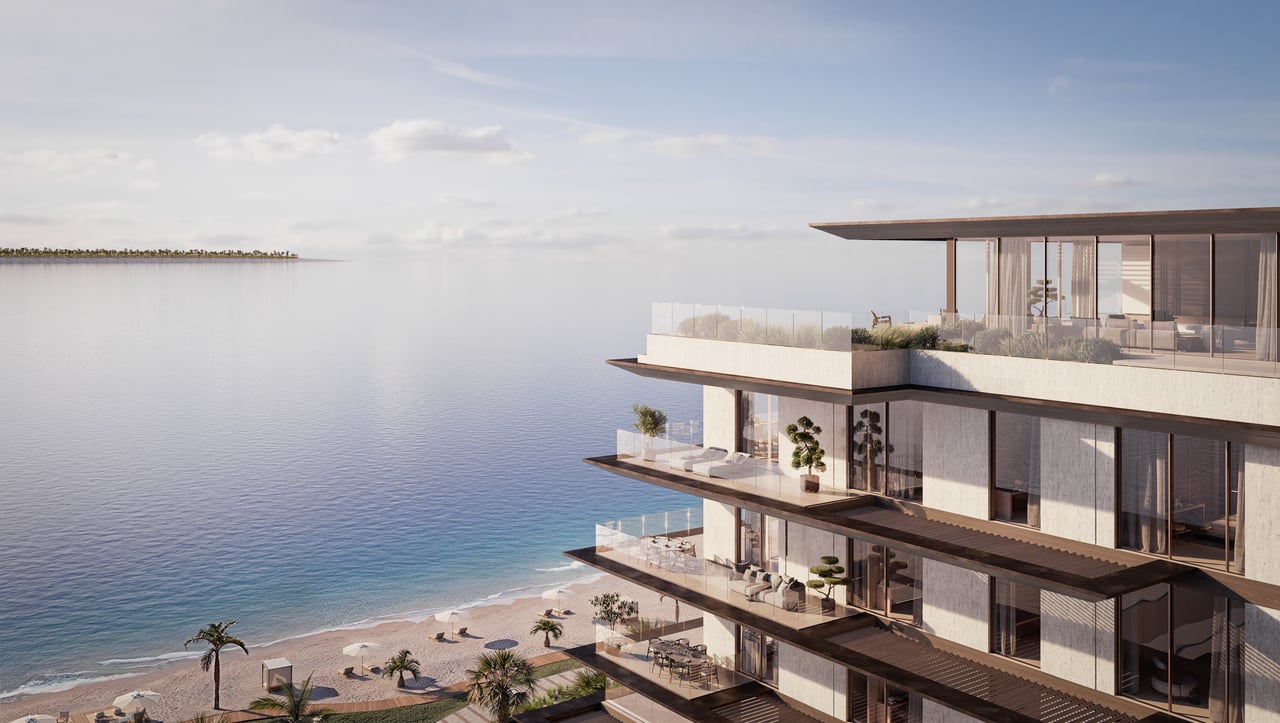 Omoria Private Residences