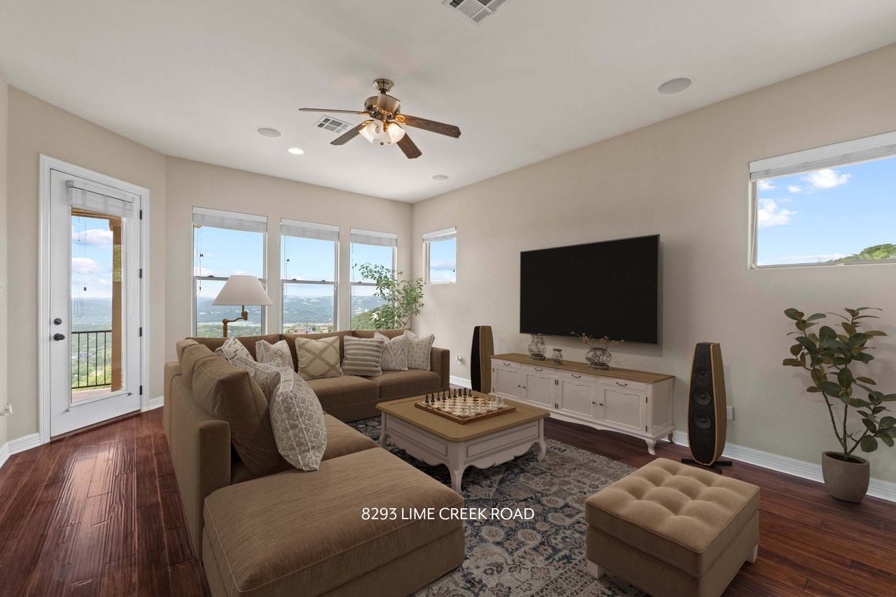 8293 and 8295 Lime Creek Road