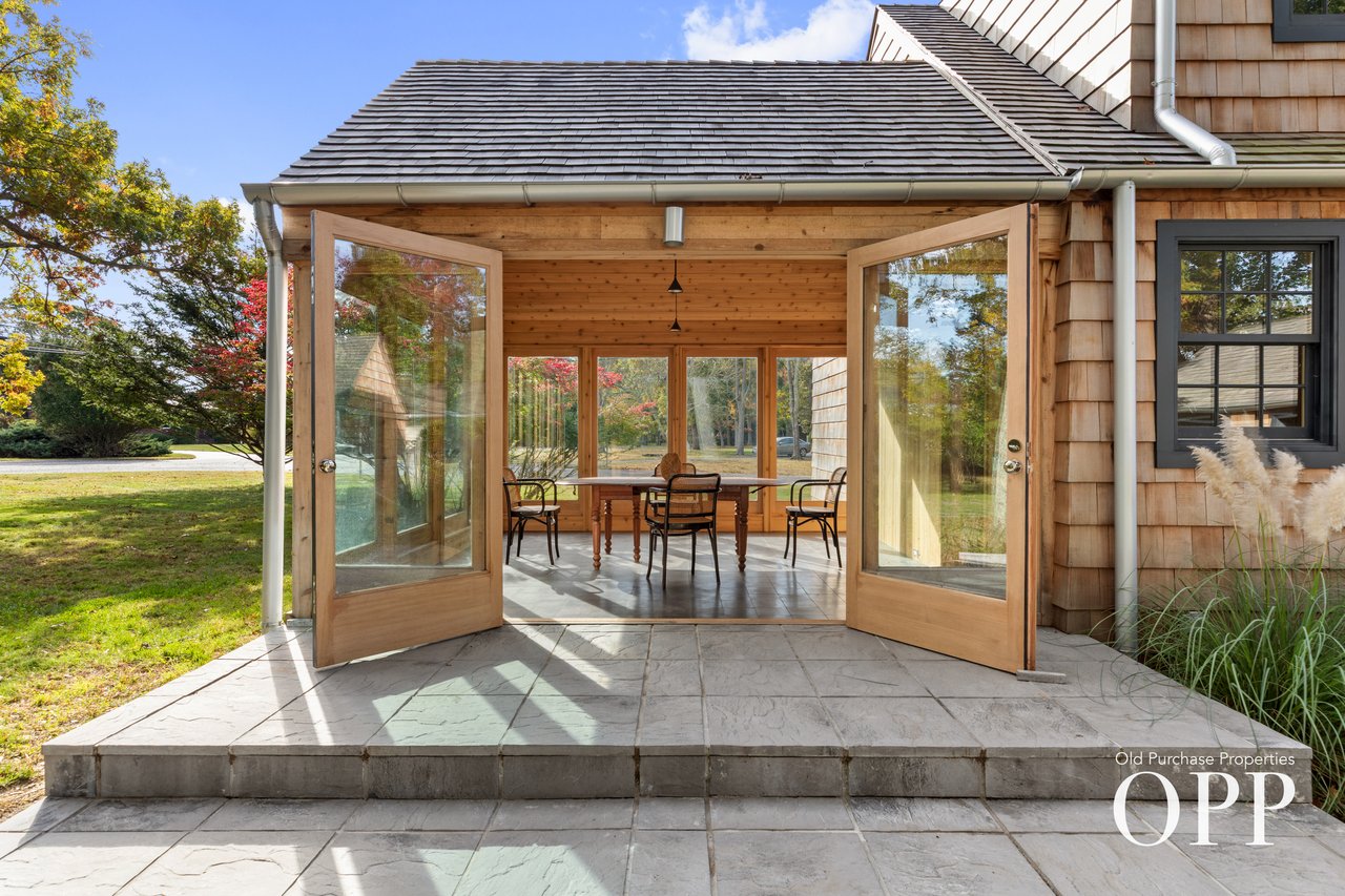 An architect-led renovation that redefines modern performance