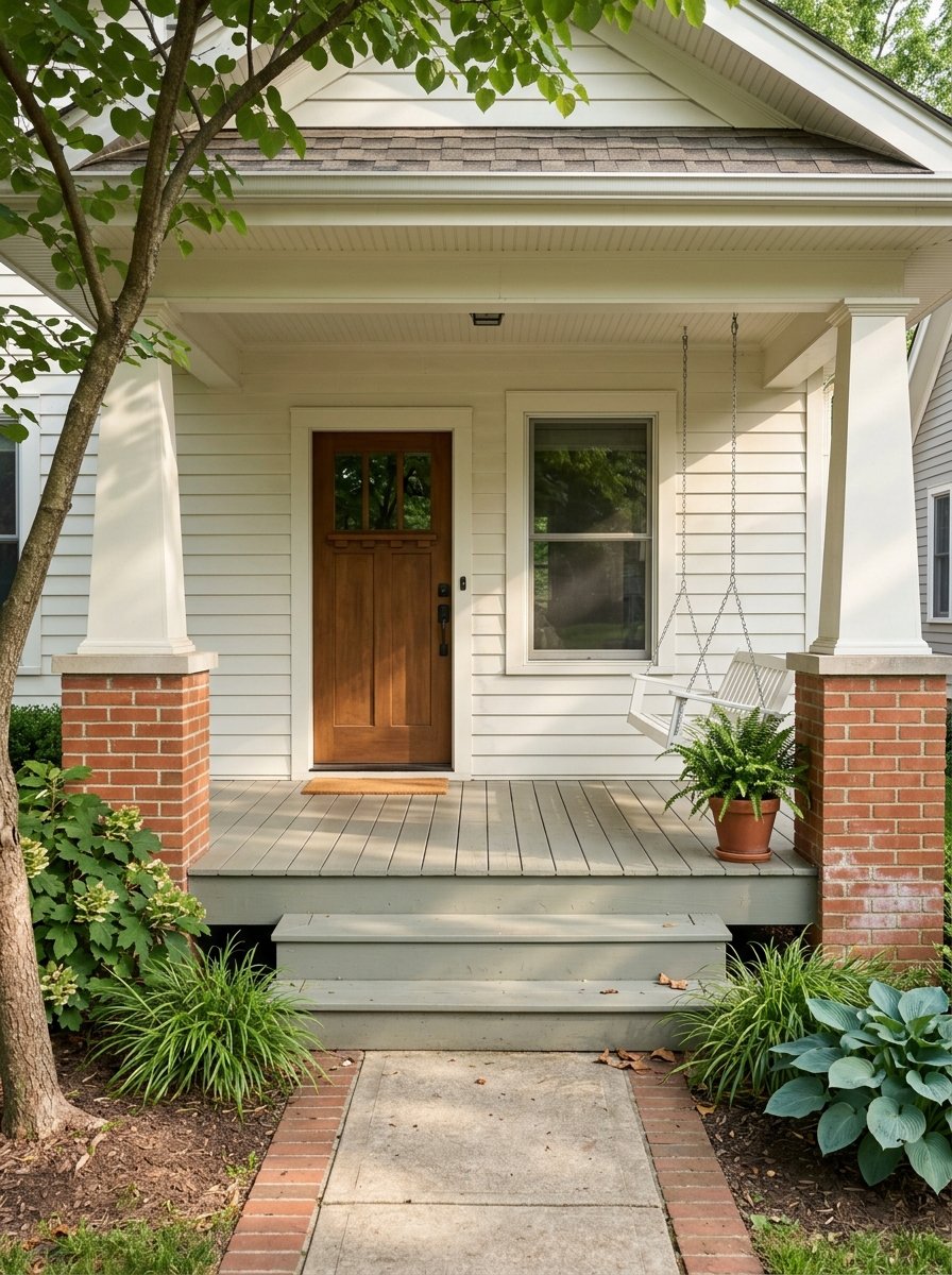 Front Porch Living In North Knoxville Bungalow Areas