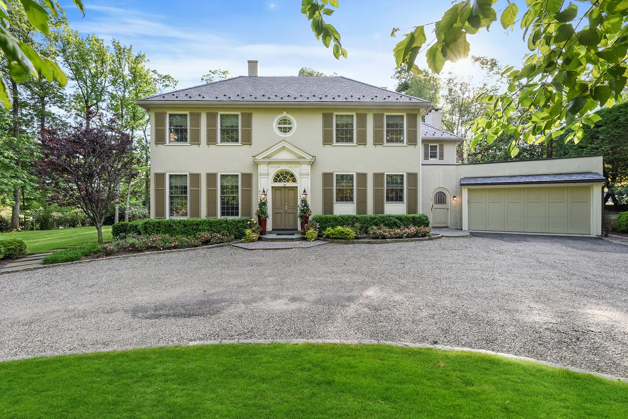 Sold! 35 Lake Rd, Short Hills $2,800,000