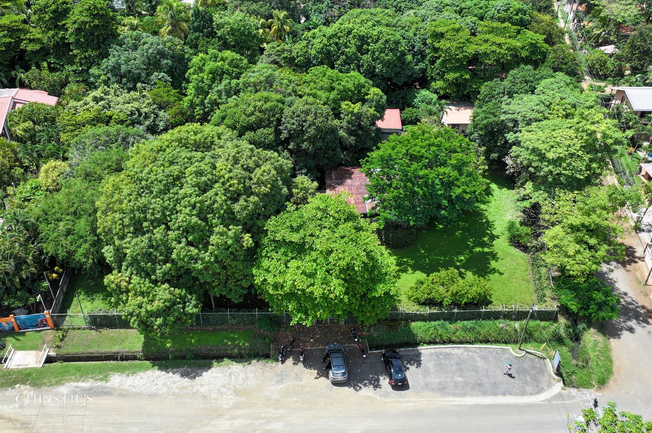 Development Parcel for Residential Segregation 