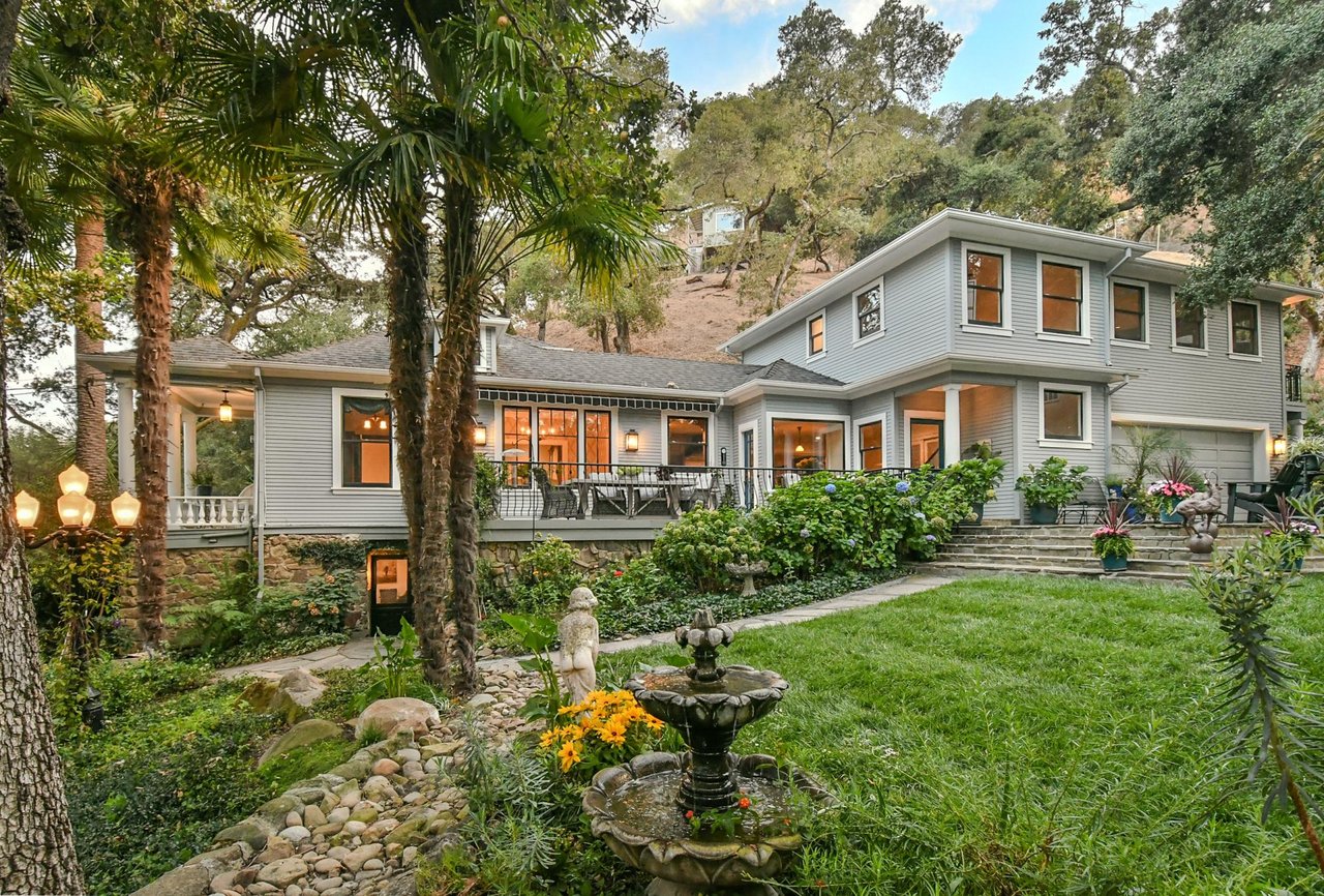 270 Kilkare Road, Sunol