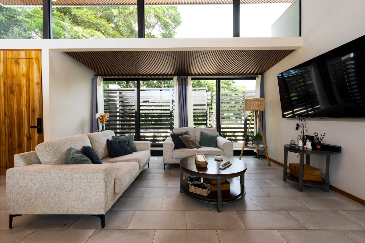 Walkable Uvita Income Home with Expansion Upside