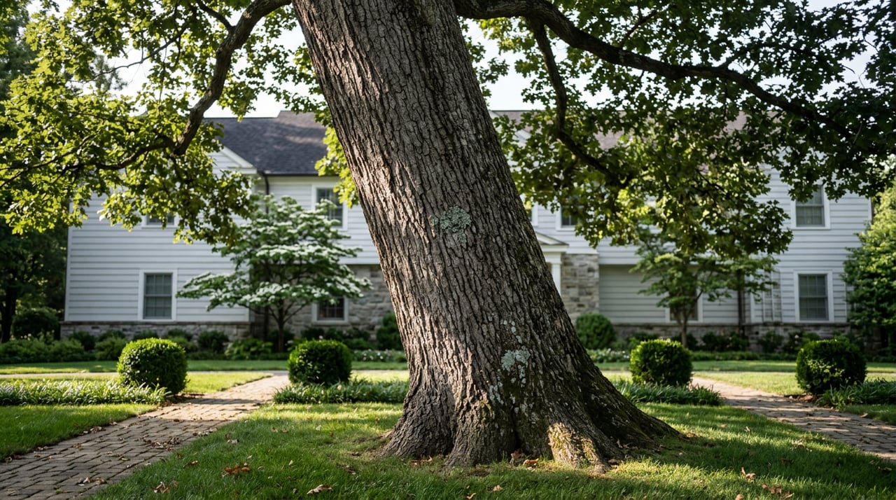 The Buckhead Tree Permit Nobody Checks Until It's Time to Sell