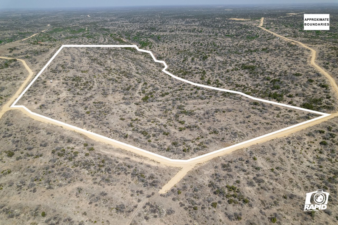 Tract 24 High Lonesome Rd # 24