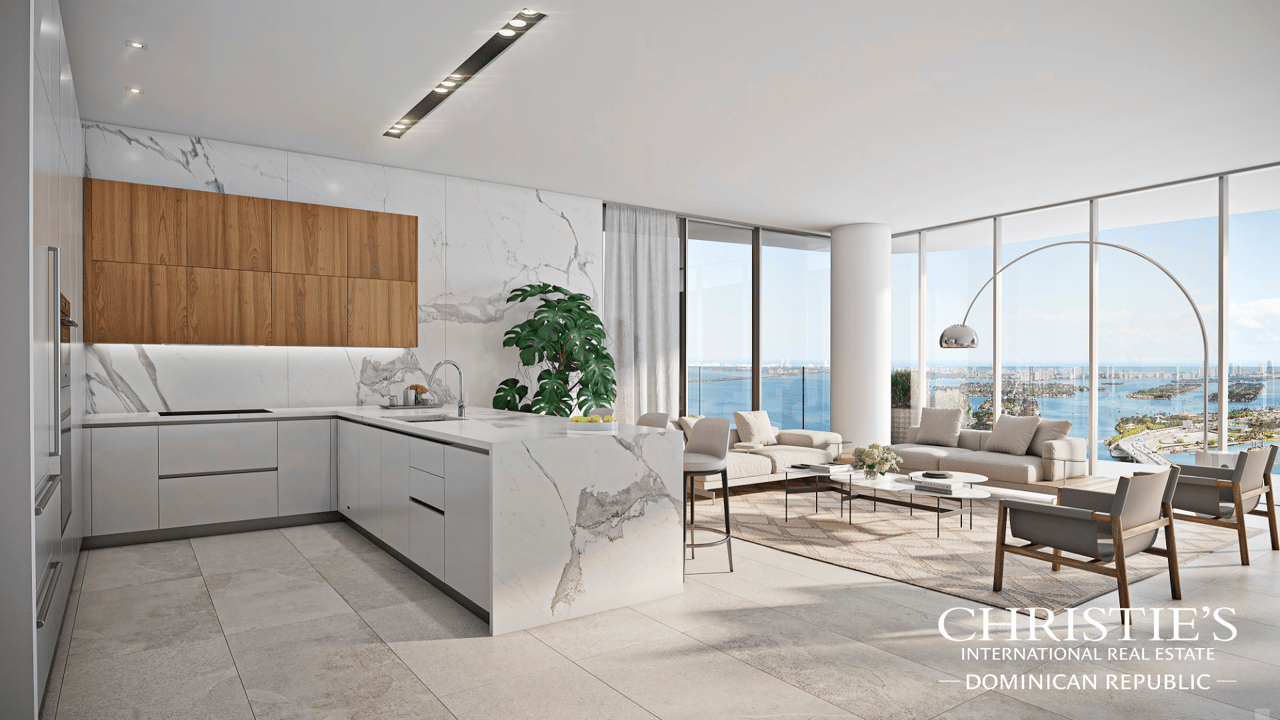 Casa Bella Residences by B&B Italia – Downtown Miami