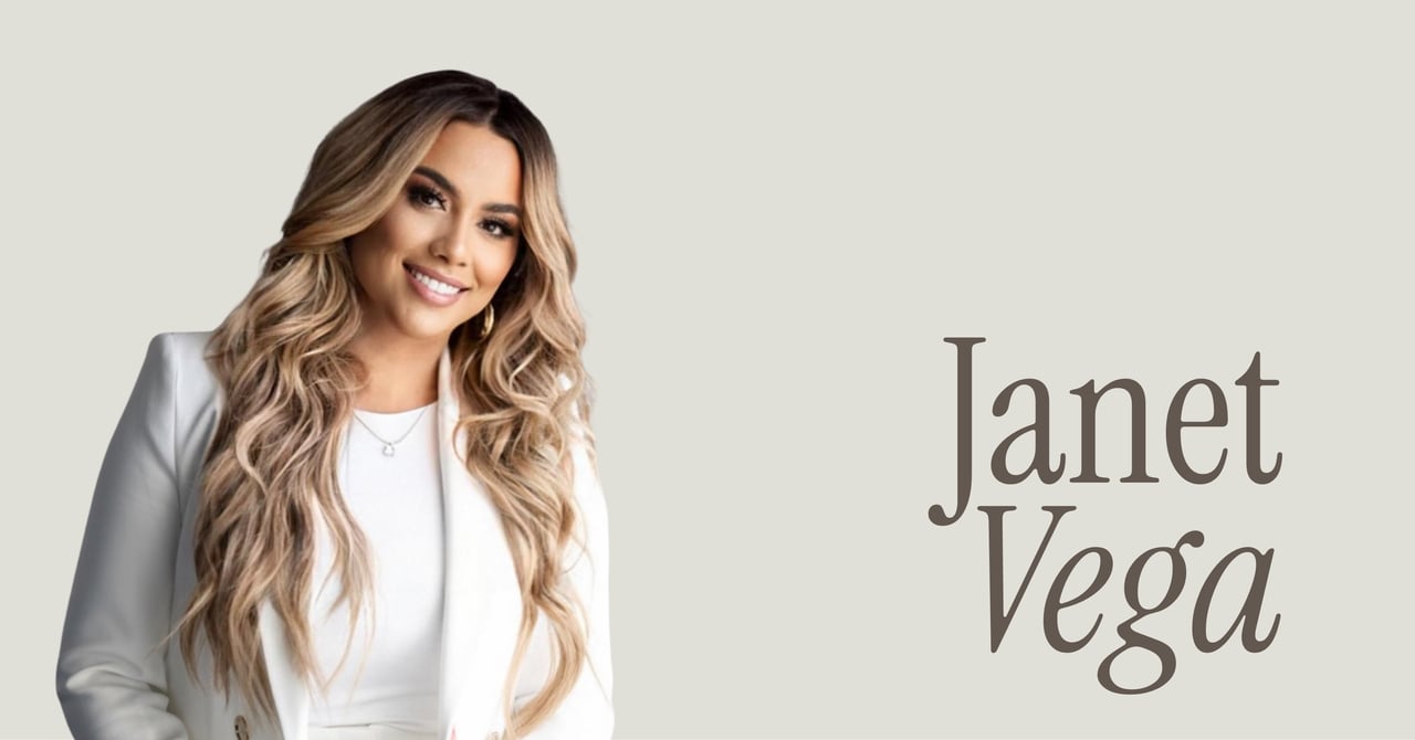 Janet Vega - Top Producer