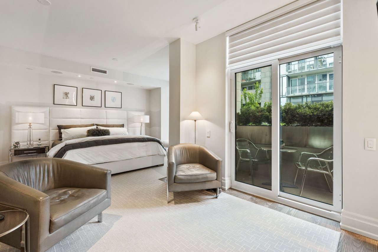 Refined Urban Living