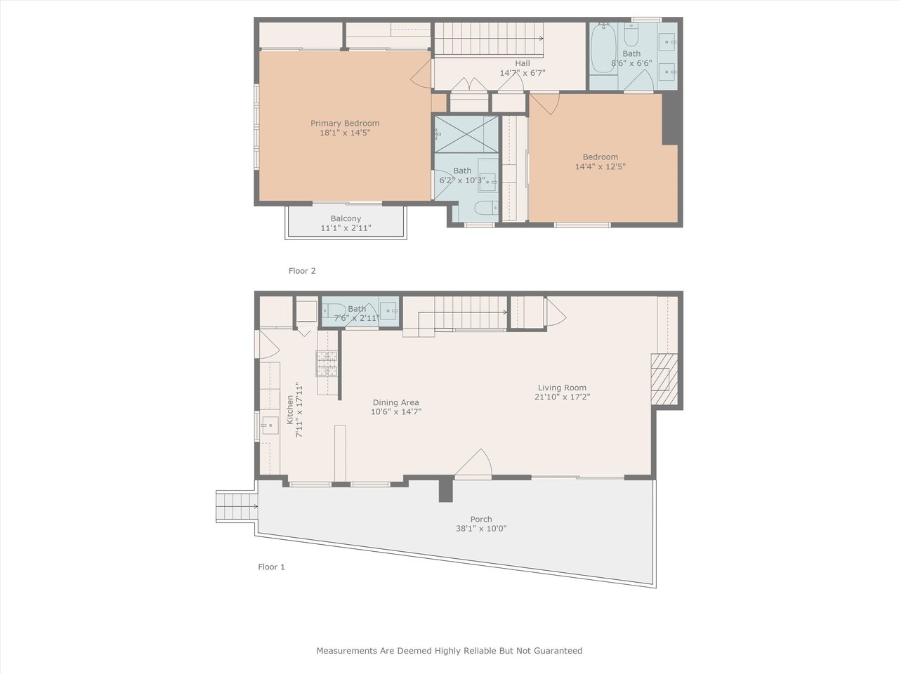 737 Pier Ave #1