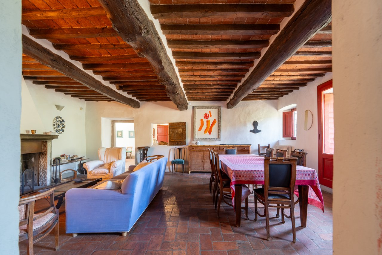 VILLA IL ROCCHETTO 