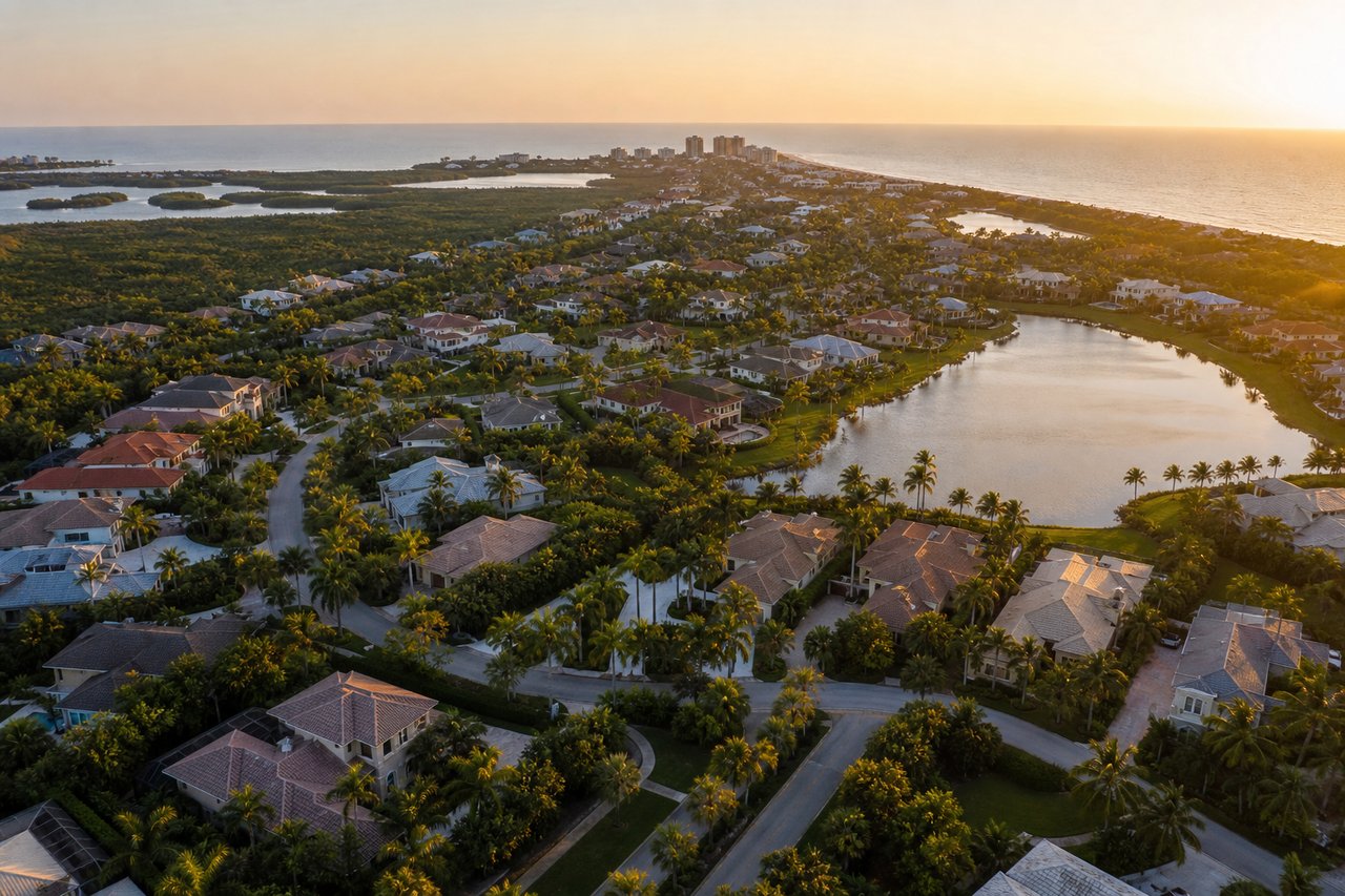 New Luxury Communities in Naples FL: What's Opening