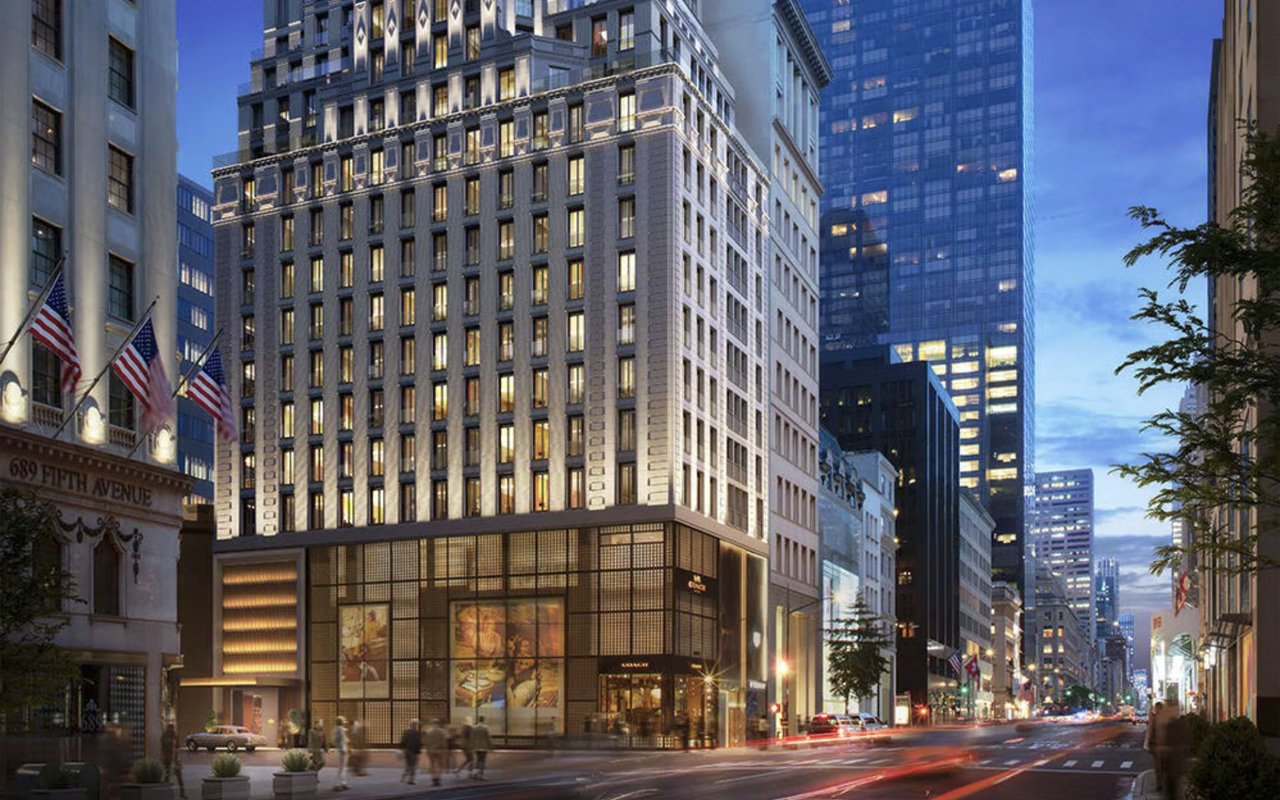 Mandarin Oriental Residences Fifth Avenue