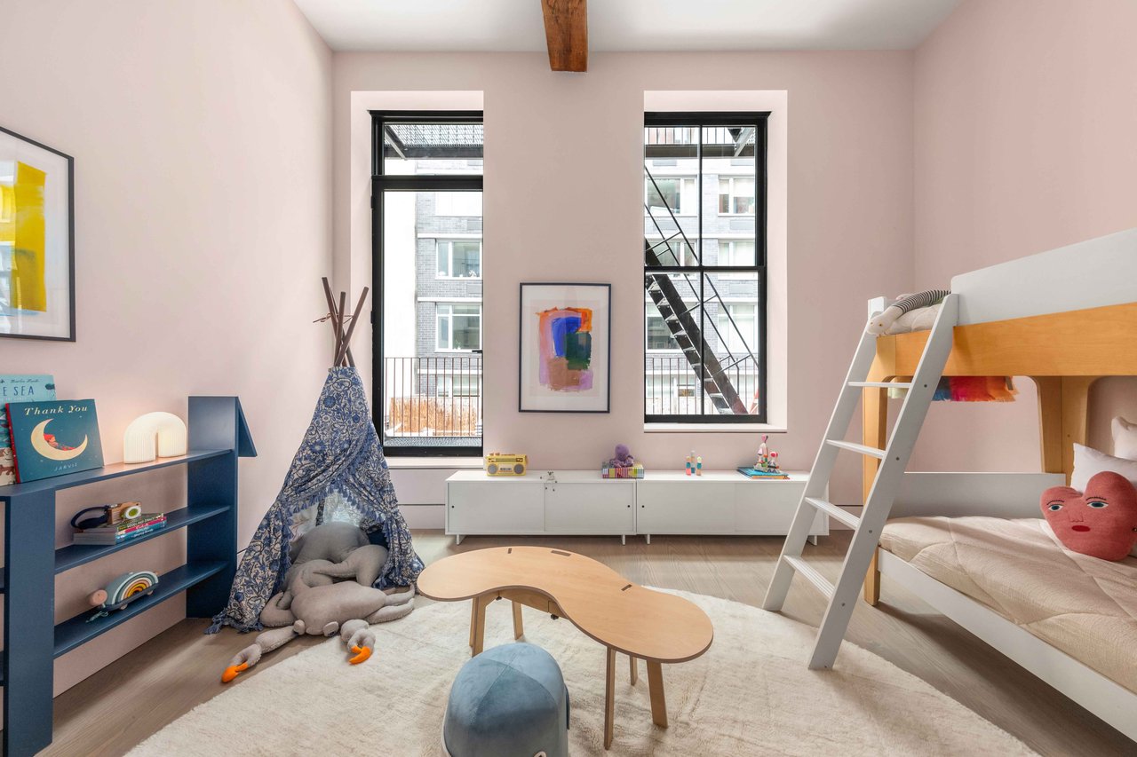 85 Worth Street - Boutique Tribeca Loft Residences with High Tech Facilities
