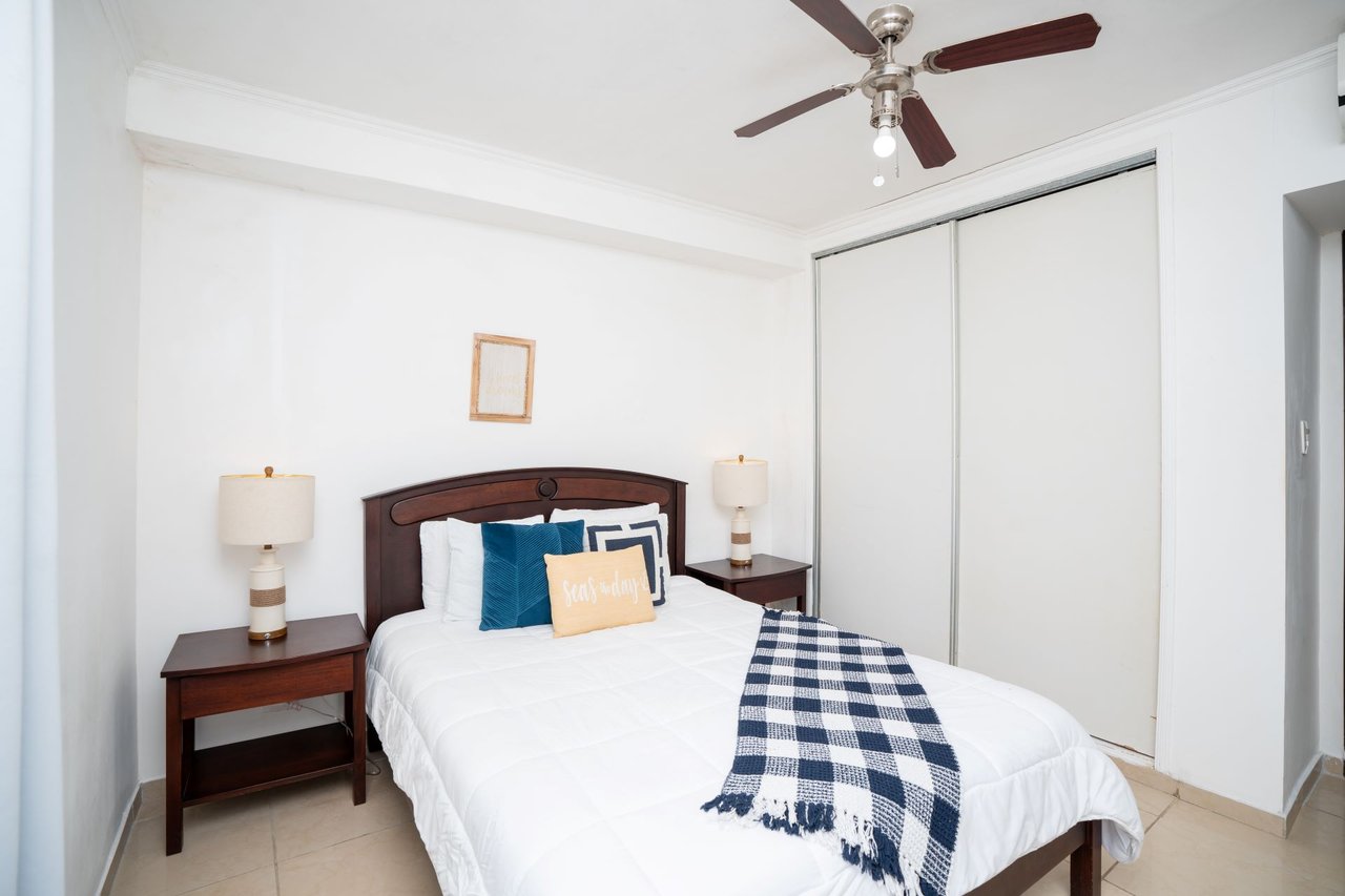 Balcones del Pacífico #10 | Charming 2-Bedroom Condo Just Steps from Tamarindo Beach