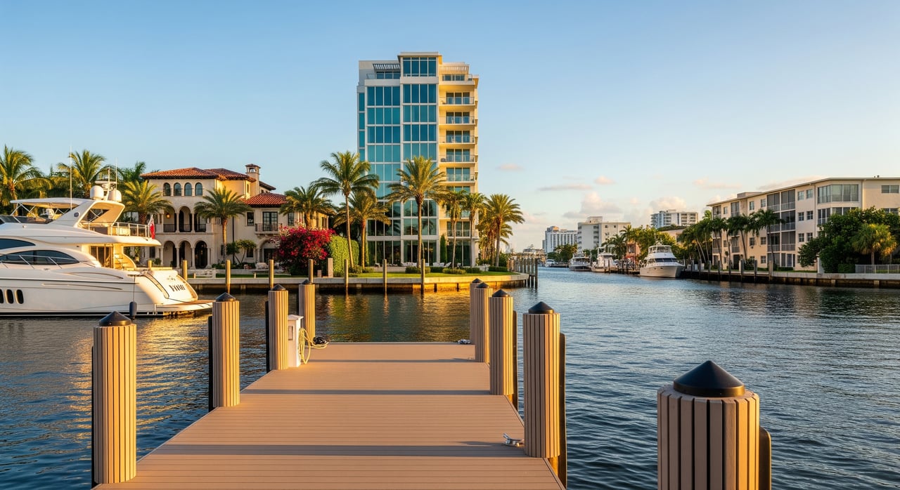 How Fort Lauderdale’s Waterfront Micro-Markets Affect Pricing