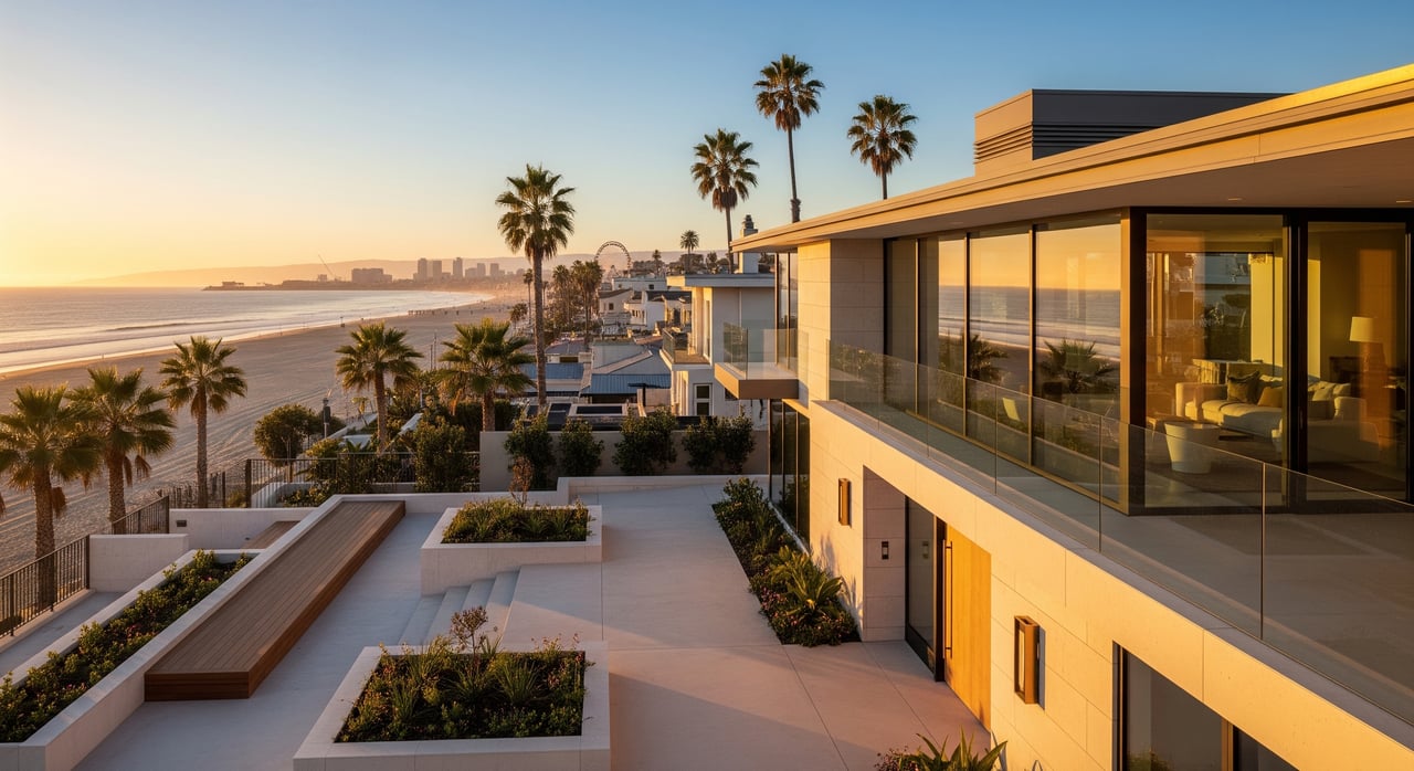 Santa Monica Housing Market Explained