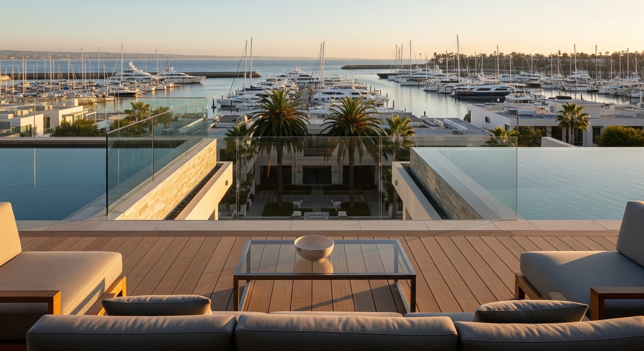 HOA Fees In Marina Del Rey: What They Cover