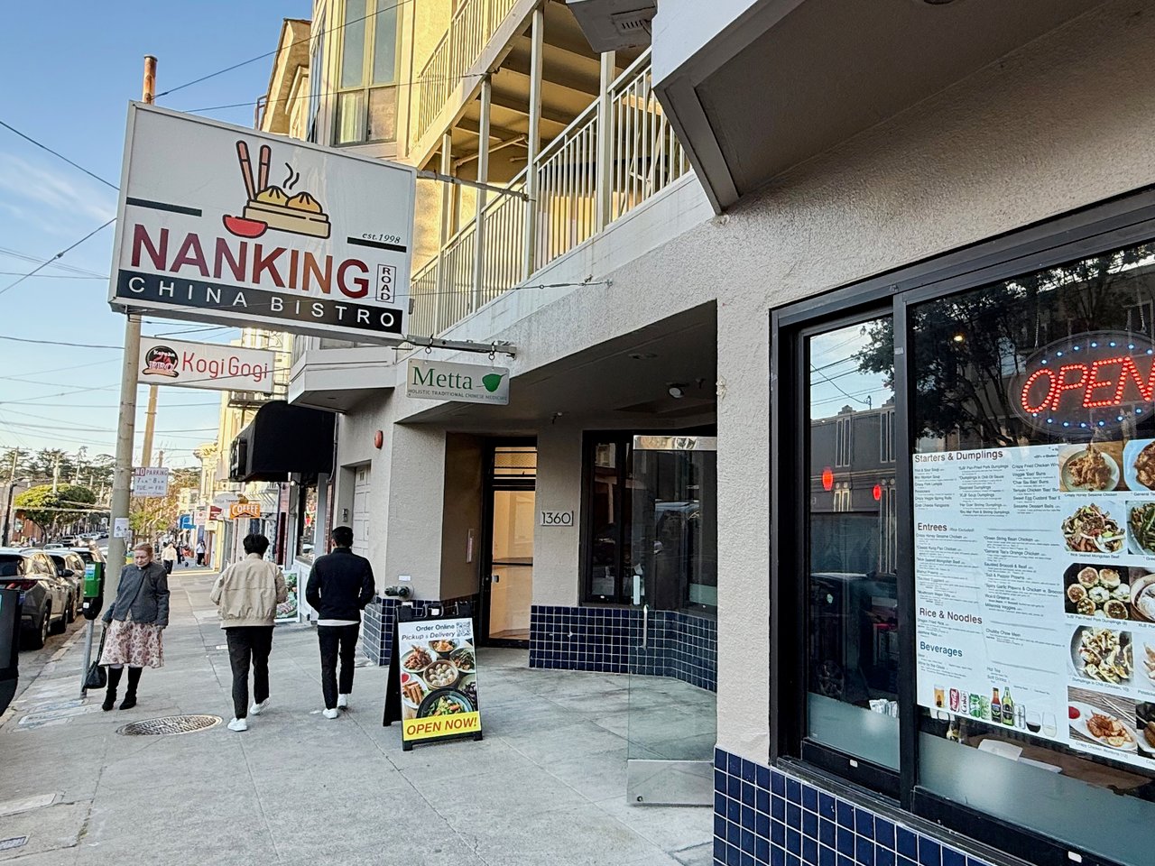 District 2 – Sunset