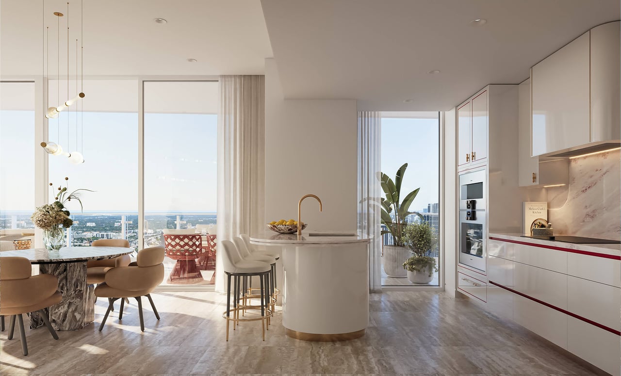 Faena Residences Miami 