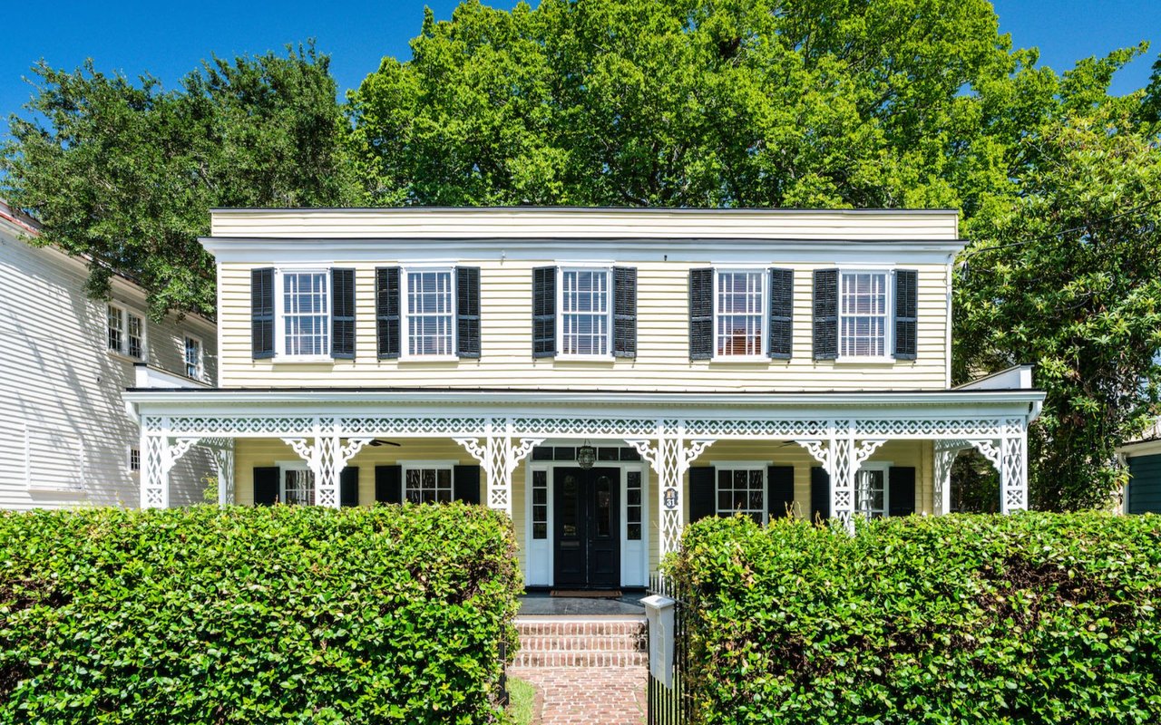 Updated Greek Revival Home – 31 Savage Street