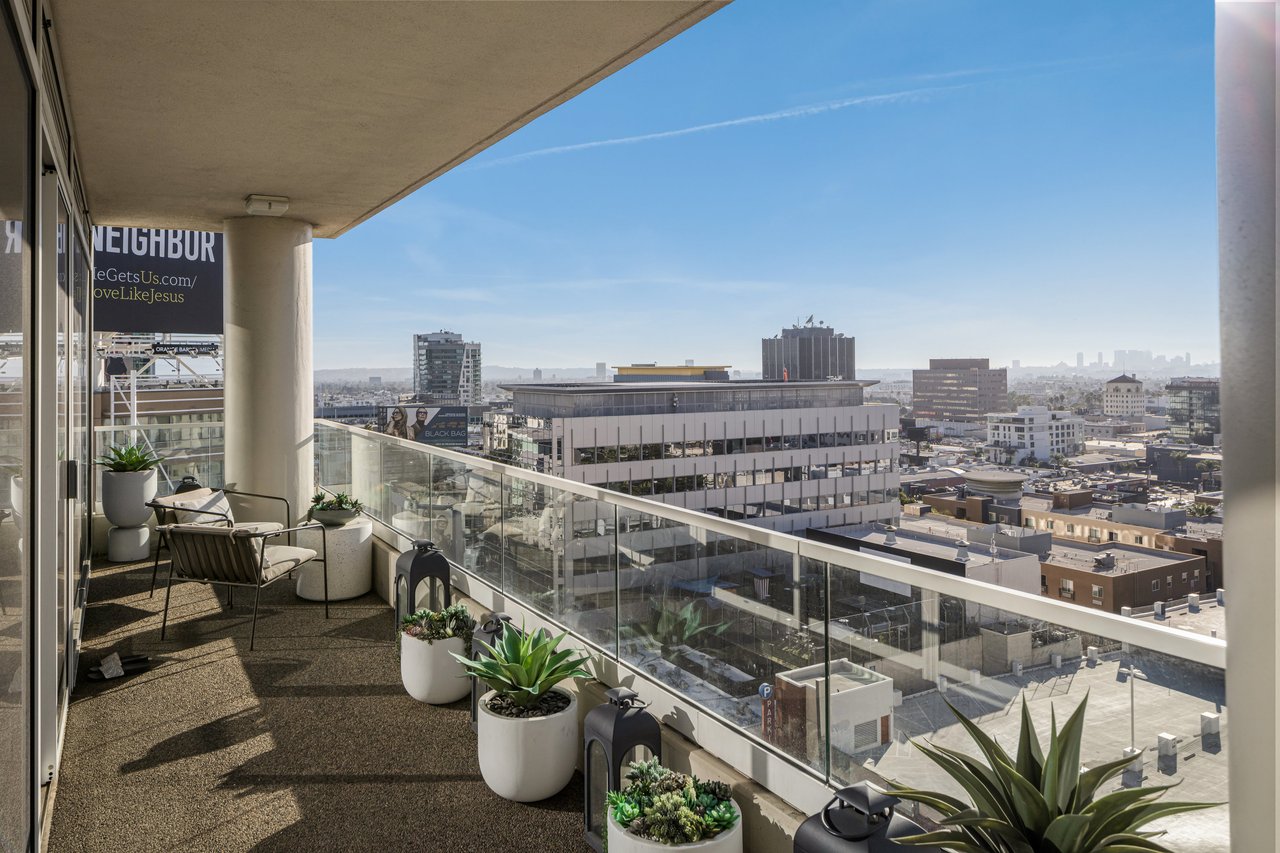 6250 Hollywood Blvd Unit: 14H