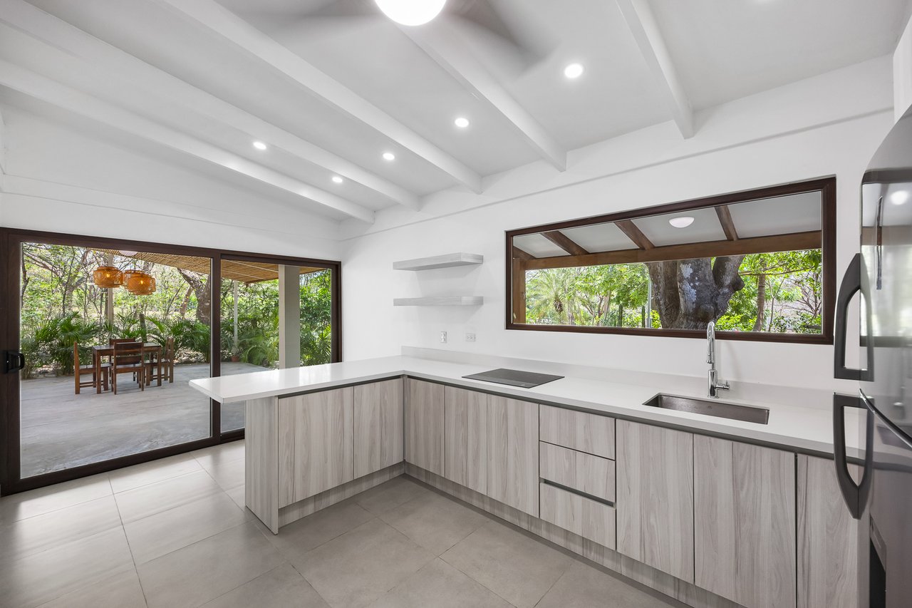 Casa Mango | Charming 3-Bed Surf Home on a Large Lot Just Minutes from Playa Grande